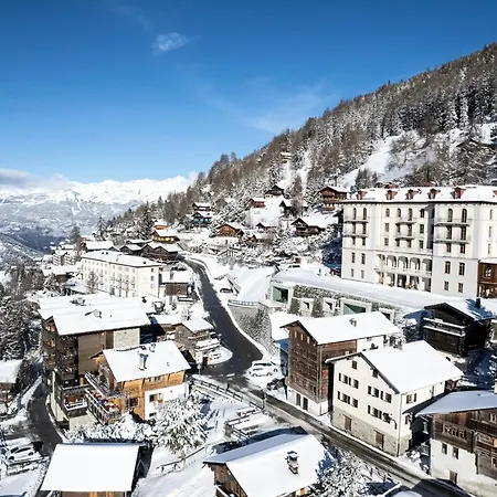 Grand Du Cervin - Et