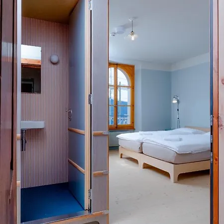 Auberge de jeunesse Grand Du Cervin - Et *