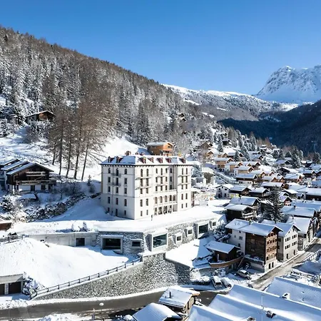 Grand Du Cervin - Et * Saint-Luc