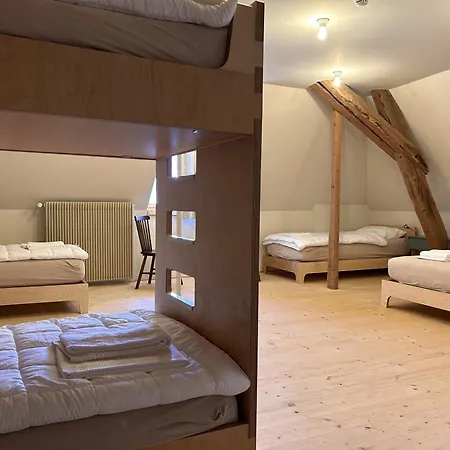 Хостел Grand Du Cervin - Et *