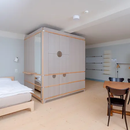 Хостел Grand Du Cervin - Et Сен-Люк