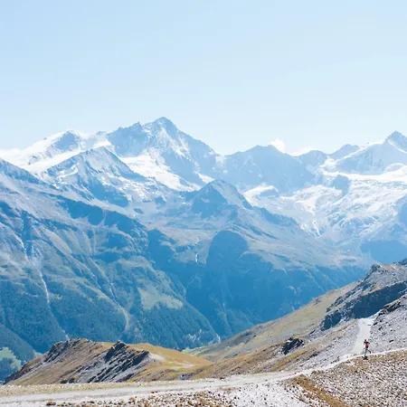 Auberge de jeunesse Grand Du Cervin - Et