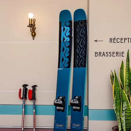 Grand Du Cervin - Et Сен-Люк