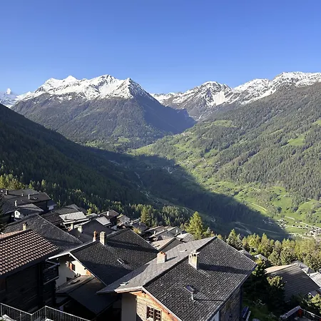 Grand Du Cervin - Et