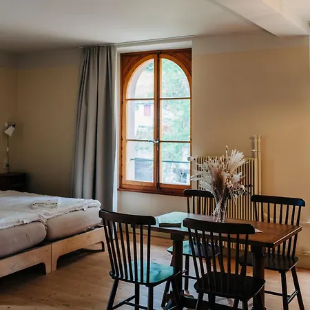 Vandrerhjem Grand Du Cervin - Et