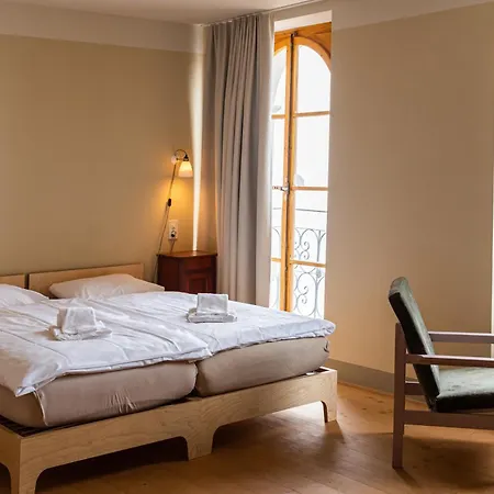 Hostel Grand Du Cervin - Et *