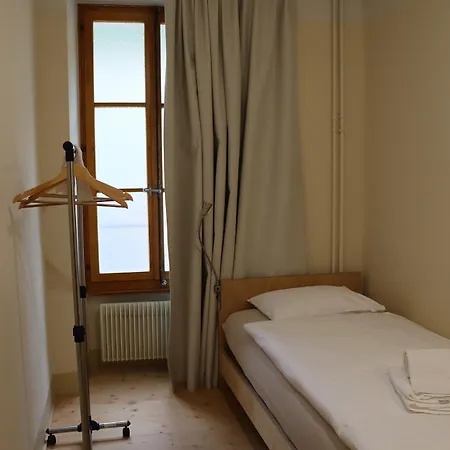 Grand Du Cervin - Et Vandrerhjem *