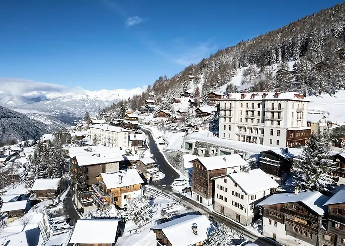 Grand Du Cervin - Et