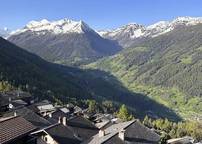 Grand Du Cervin - Et