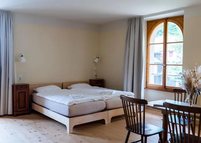 Grand Du Cervin - Et * Saint-Luc