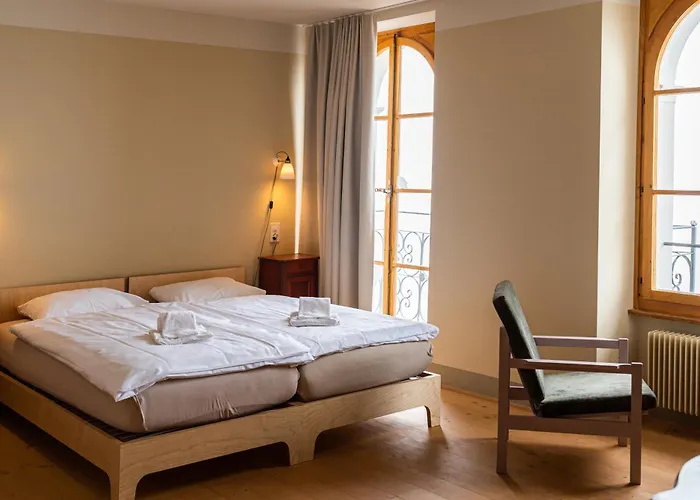 Hostel Grand Du Cervin - Et *