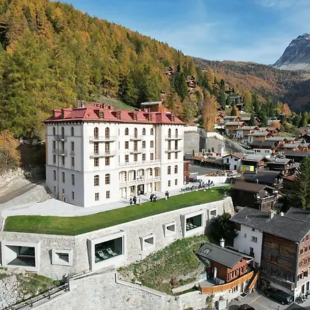 Grand Du Cervin - Et