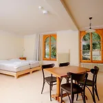 Grand Hotel Du Cervin - Auberge De Jeunesse Et Spa Saint-Luc