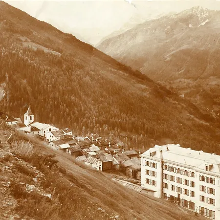 Grand Du Cervin - Et Saint-Luc