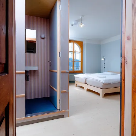 Hostel Grand Du Cervin - Et *